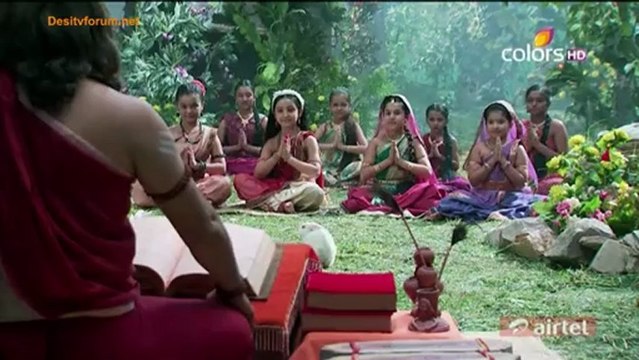 Jai Jag Janani Maa Durga 21st February 2013 Video Watch Online pt1