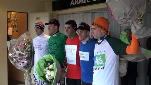 Deux Bergeracois à l'Essor basque