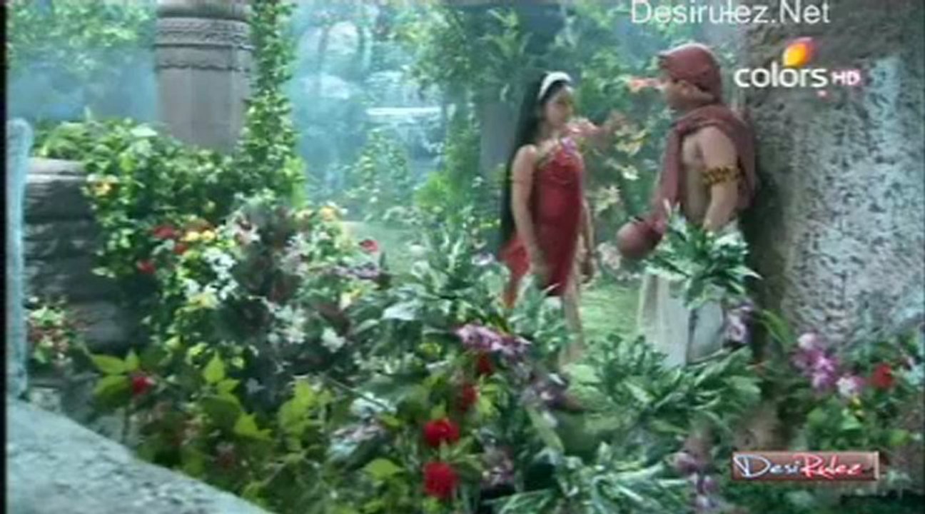 Jai Jag Janani Maa Durga 21st February 2013pt4