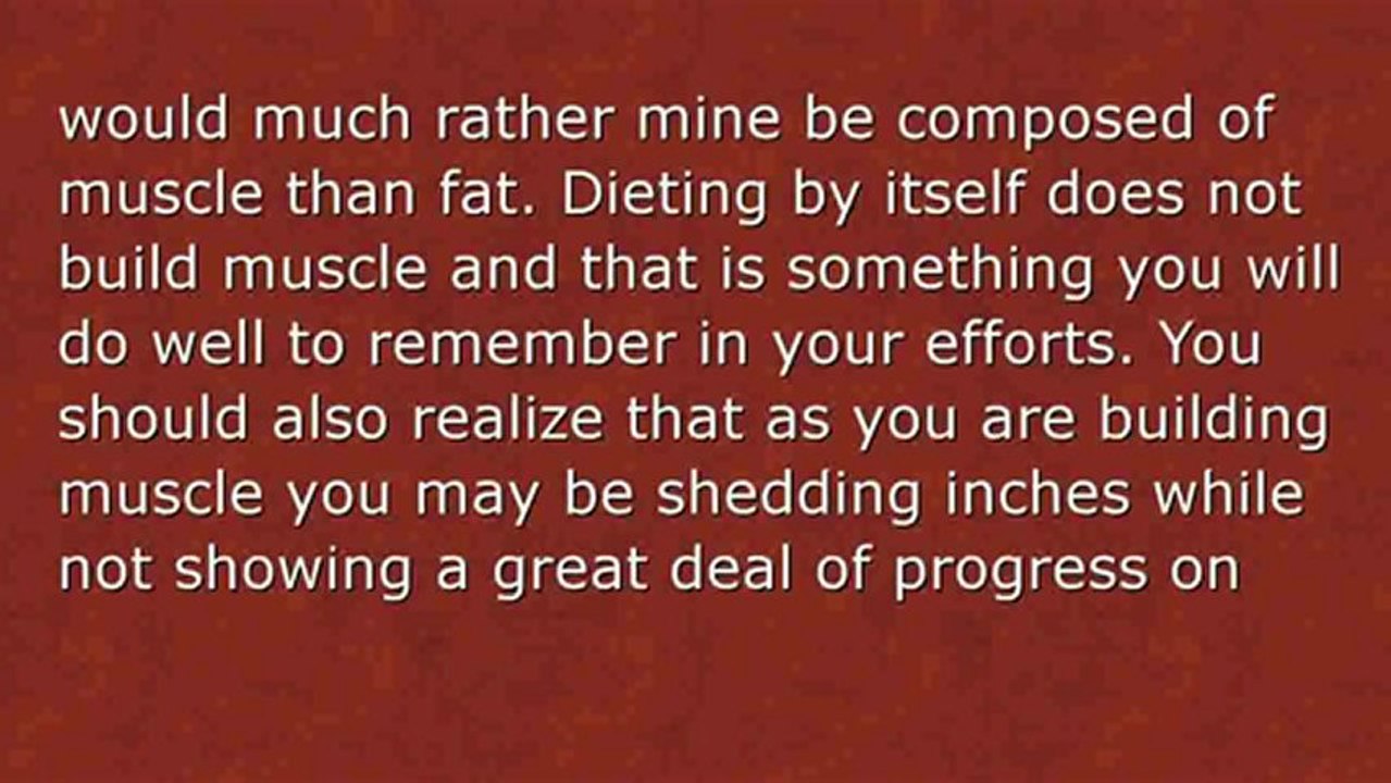 Eating Healthy and Staying In Good Shape