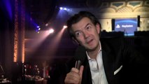 Evènement (PlayStation 4) - Philippe Cardon (SCE France) vante la PlayStation 4