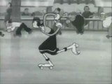 Popeye - A Date to Skate