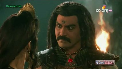 Jai Jag Janani Maa Durga 21st February 2013 Part2