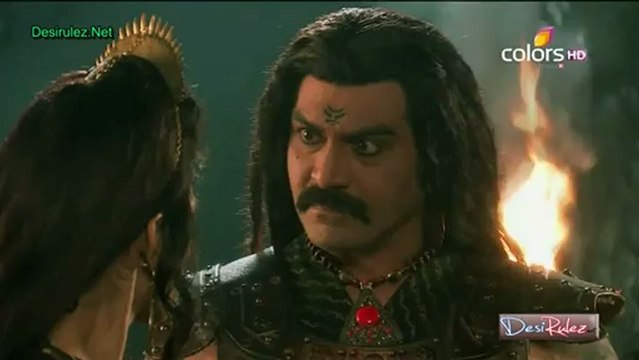 Jai Jag Janani Maa Durga 21st February 2013 Part2