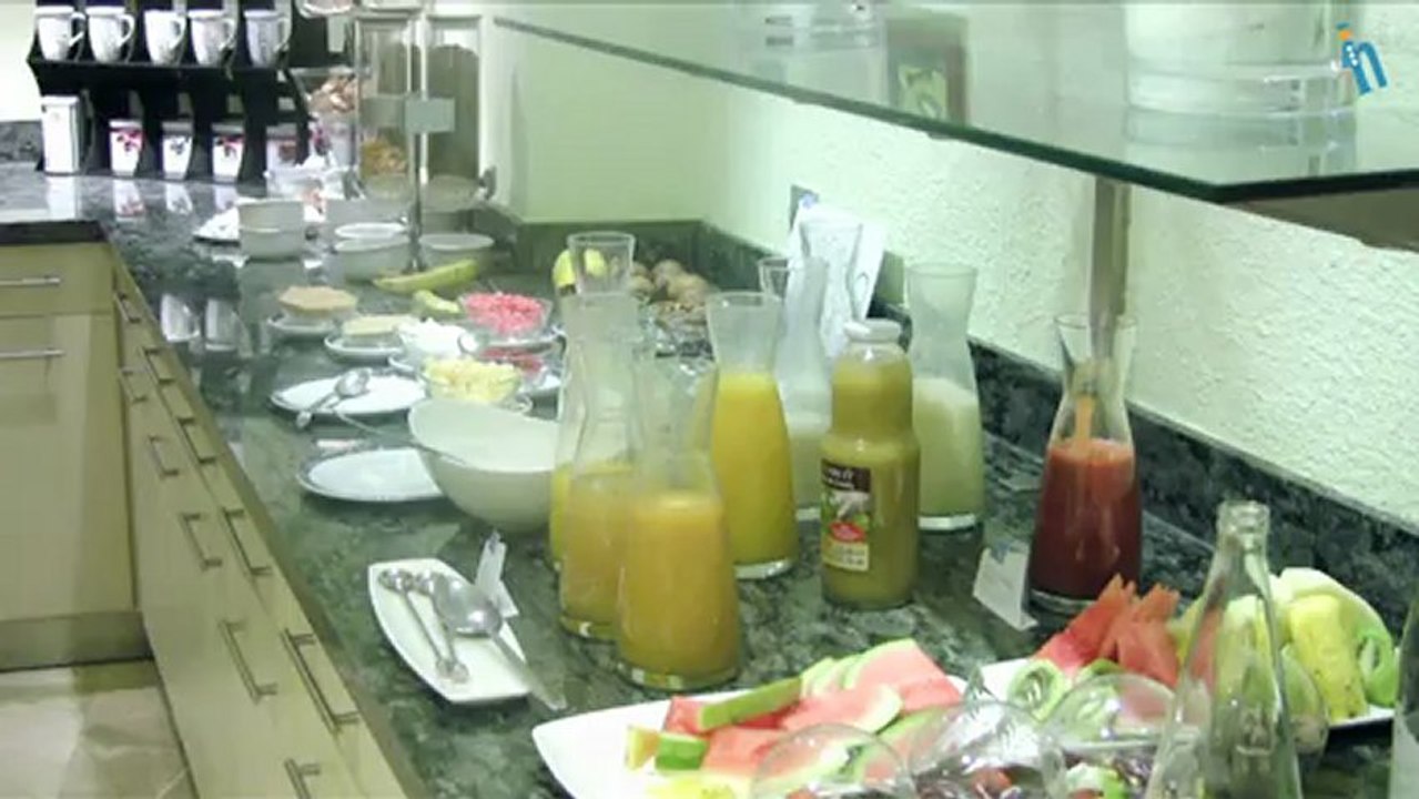 Murcia - Hotel Hesperia Murcia (Quehoteles.com)