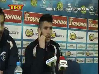 23η Αναγέννηση Επανωμής-ΑΕΛ 0-1 2012-13 TRT