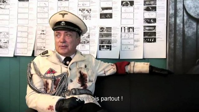 Interview Udo KIER - VOST