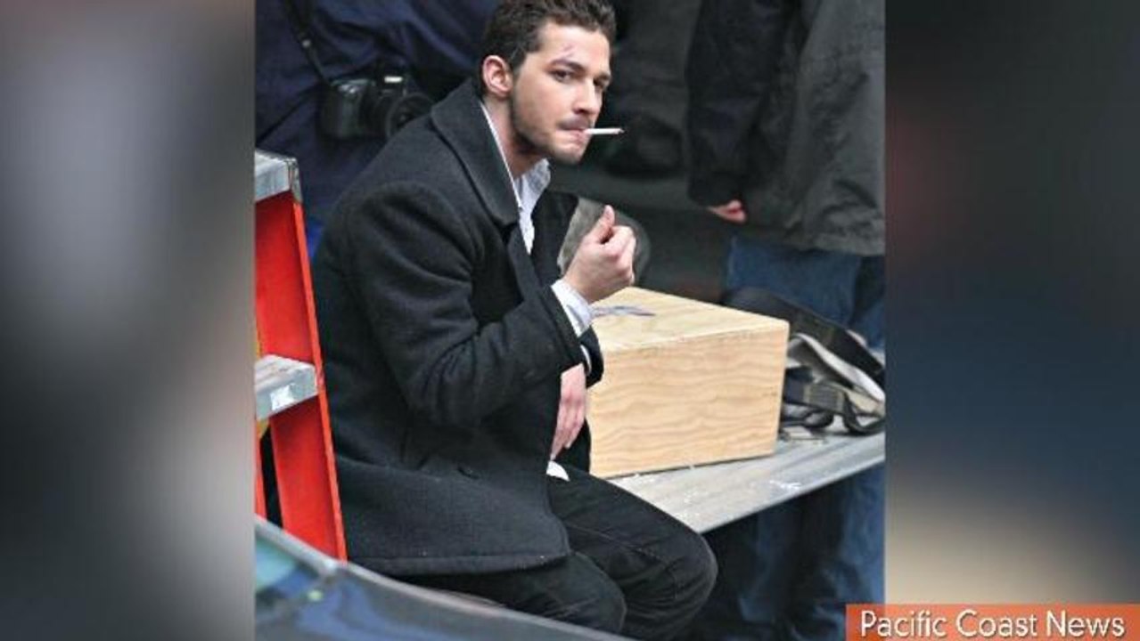 Shia LaBeouf Quits Broadway Play Over "Creative Differences"