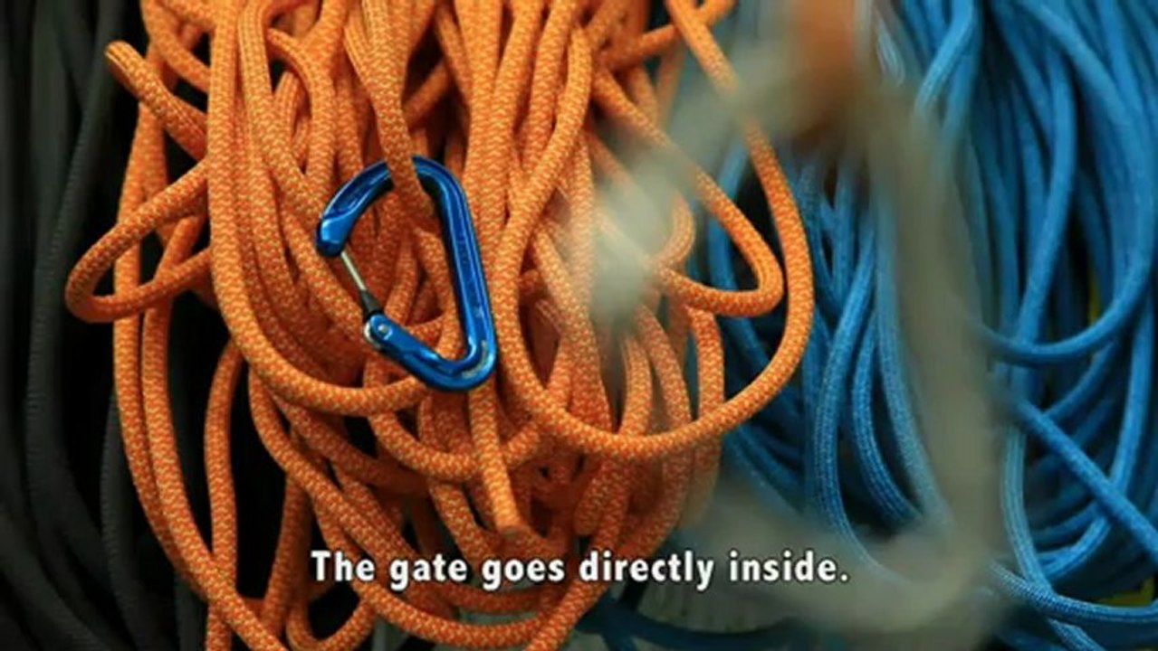 Dégaine Ange Finesse Petzl - Natxplore