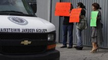 Rights group faults Mexico over abductions