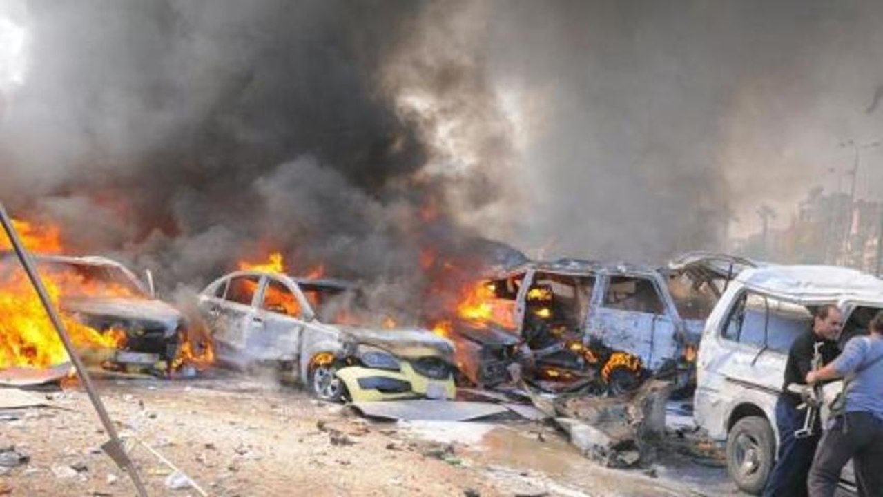 Al Jazeera's Rula Amin reports on Damascus car bomb