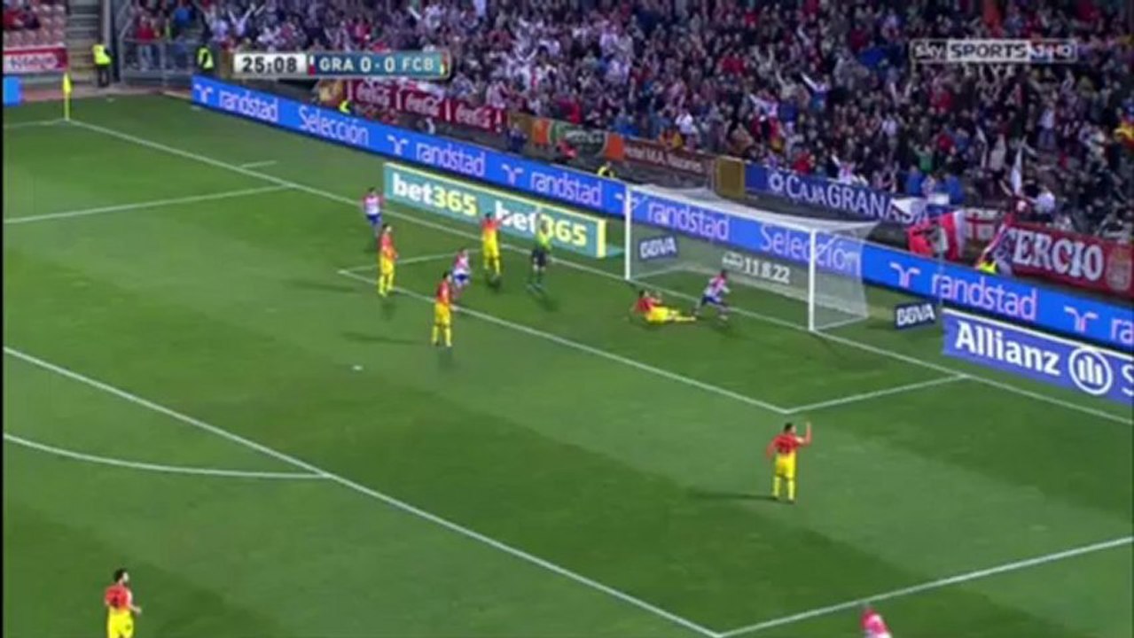 goal granada