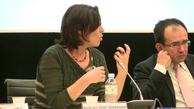 Table ronde : «Comment renforcer les partenariats avec les acteurs non-gouvernementaux du développement et de la solidarité internationale ?»