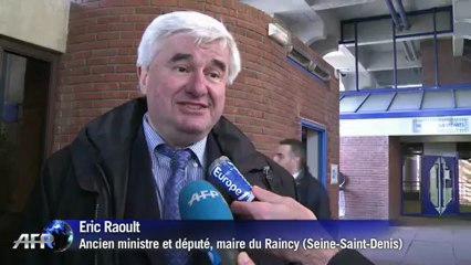 Justice: l'ex-ministre UMP Raoult relaxé