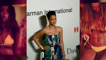 Rihanna und ihr sexy Körper