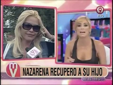 Pronto.com.ar Viviana Canosa, asqueada con colegas y productores