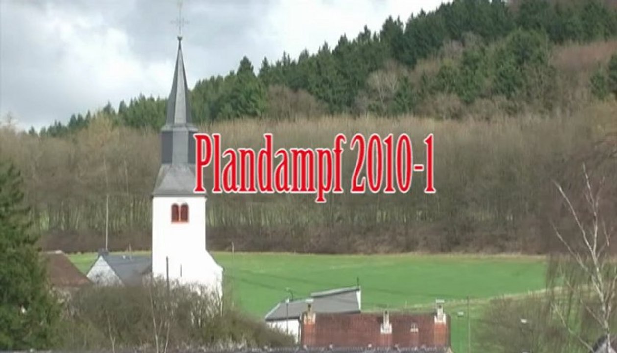 Plandampf 2010 1ère partie