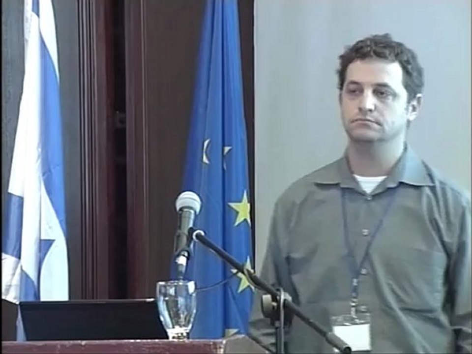 Mr. Sivan Bleich - pt. 2