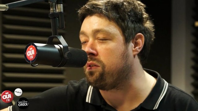 H-Burns - Neil Young Cover - Session Acoustique OÜIFM