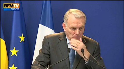 Cameroun : Ayrault dément formellement la libération des otages français - 21/02