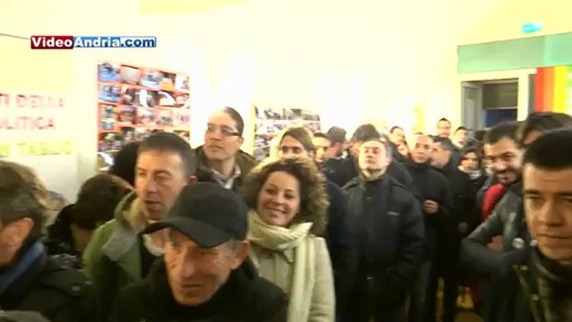 MoVimento 5 Stelle: Andria incontra i candidati alla Camera e Senato