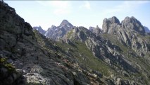 Le GR 20 Corse avec Les Marcheurs de la Digue