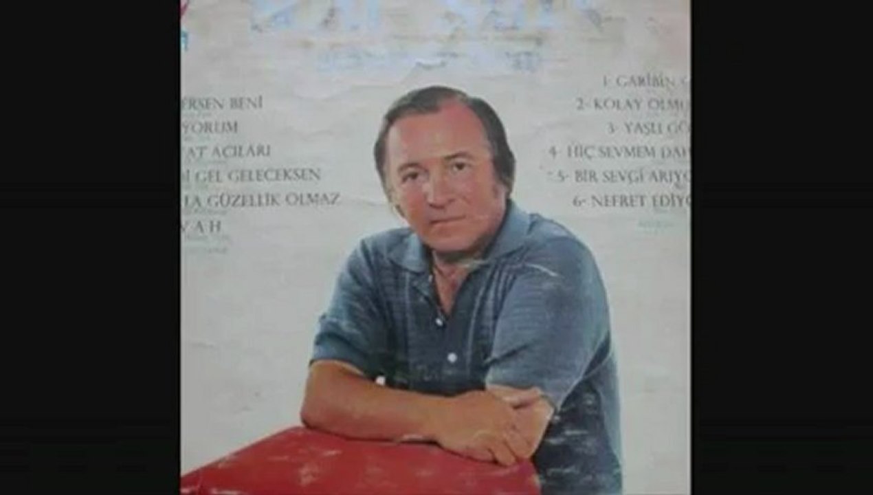 Suat Sayın - KEŞKE SENİ HİÇ SEVMESEYDİM