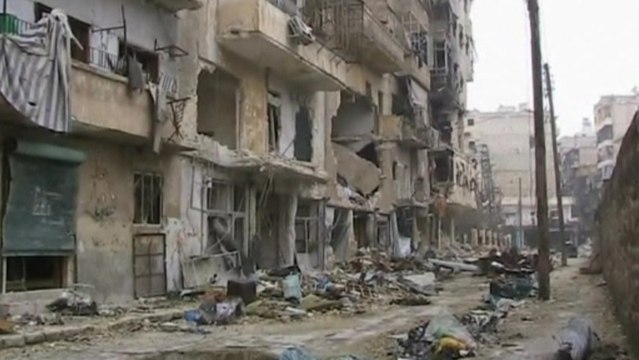 Hague calls on Assad to go as Syrians suffer more violence