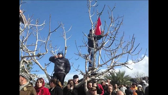 Tunisie : les larmes des démocrates
