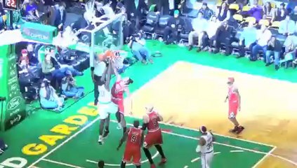 Celtics Vs Bulls 13 02 13