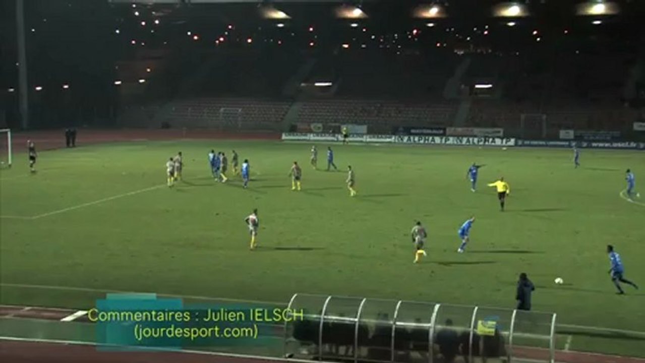 USCL vs ORLEANS