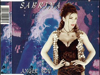 Sabrina - Angel Boy (Control Mix)