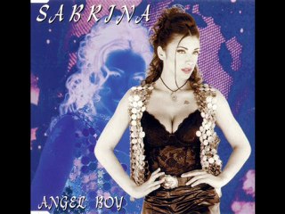 Sabrina - Angel Boy (Angel Mix)