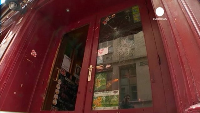 Spurs fans attacked in Lyon ahead of Europa League clash