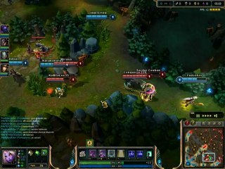 Quadra Kill - Ranked Dakika 2