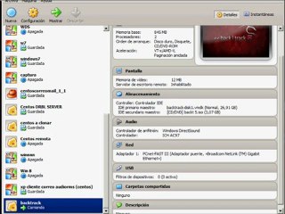 Introduccion a BackTrack