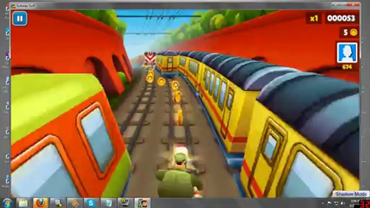 Subway Surfers PC Crack Tutorial