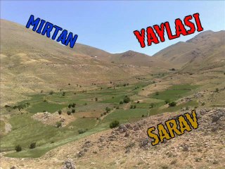 MIRTANLI ÖMER ŞİVAN PERWER