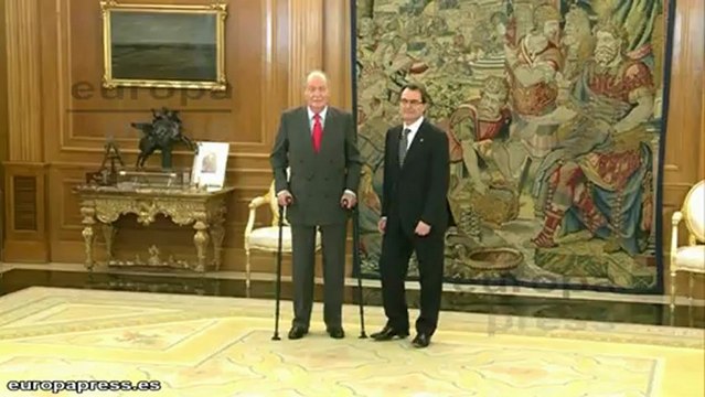 El Rey será operado el próximo 3 de marzo