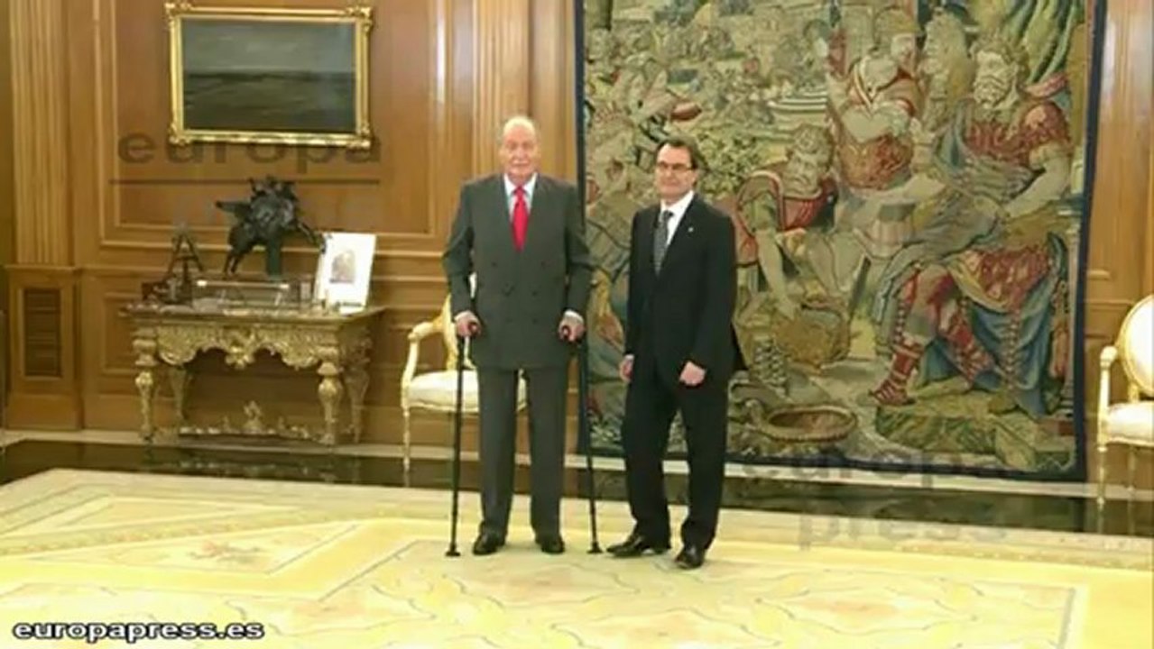 El Rey será operado el próximo 3 de marzo