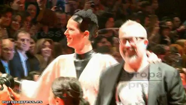 Tercera jornada de la Fashion Week llena de contrastes