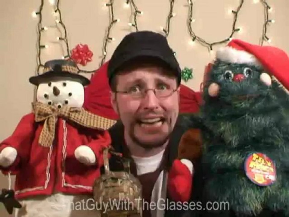 Nostalgia Critic Top 12 Greatest Christmas specials_vostfr