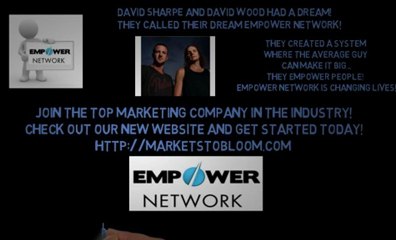 Find out how to Feel Empowered and Change your life!