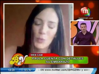 Pronto.com.ar  Paula y una sorpresa