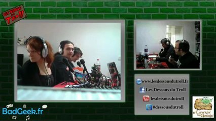 Les Dessous du Troll #32 Quatre fois c’est mieux