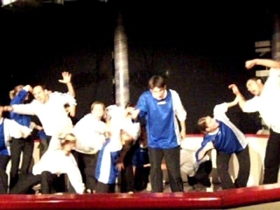 Ralenti soirée impro Ludi