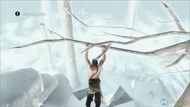 Soluce Assassin's Creed III La Tyrannie du Roi Washington : Voyage céleste - Rêve et Élan