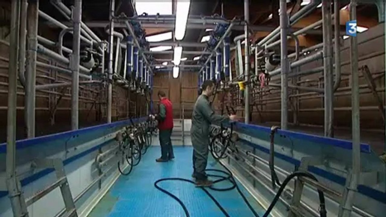 Des idées de campagne 1/5: portrait d'un éleveur vers des pratiques durables