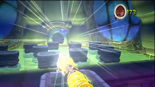 Jak and Daxter : The Precursor Legacy - Cité Precursor Perdue