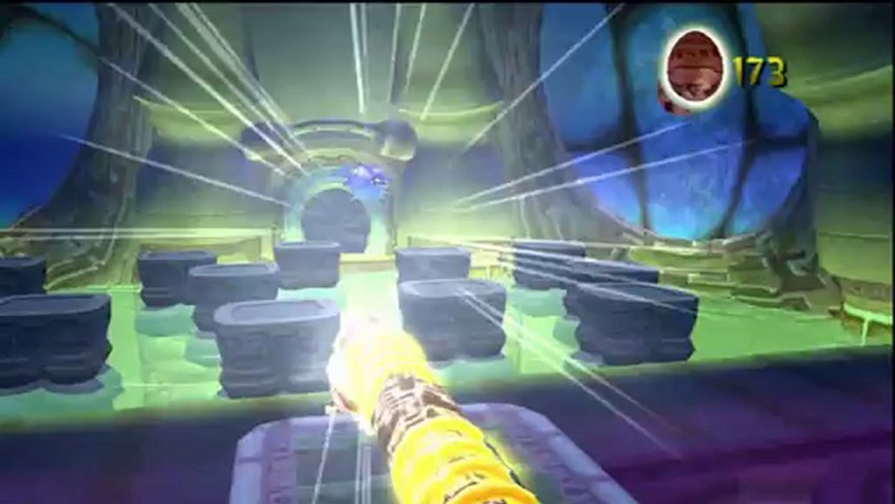 Jak and Daxter : The Precursor Legacy - Cité Precursor Perdue